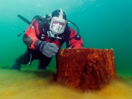 Petr Klier Kamencové jezero